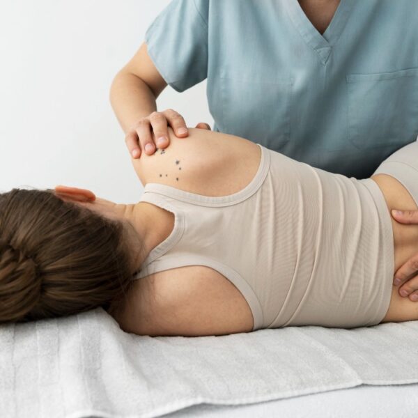 osteopatia