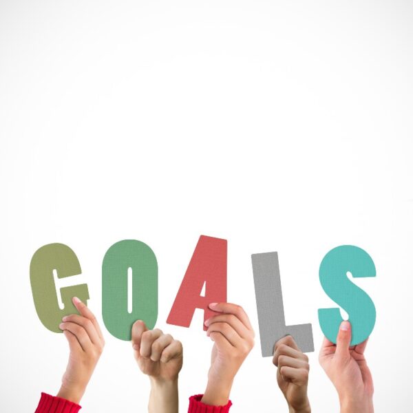 set goals