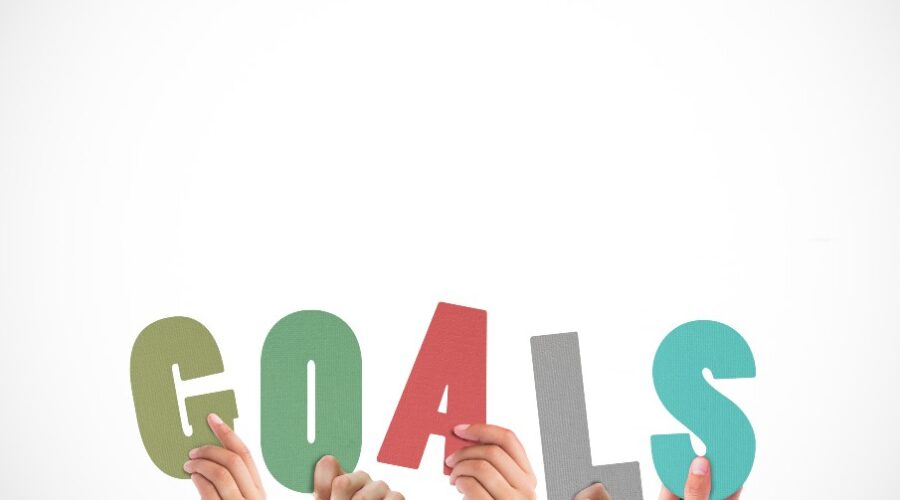 set goals