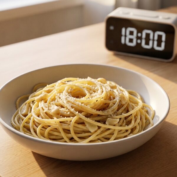 Pasta orologio
